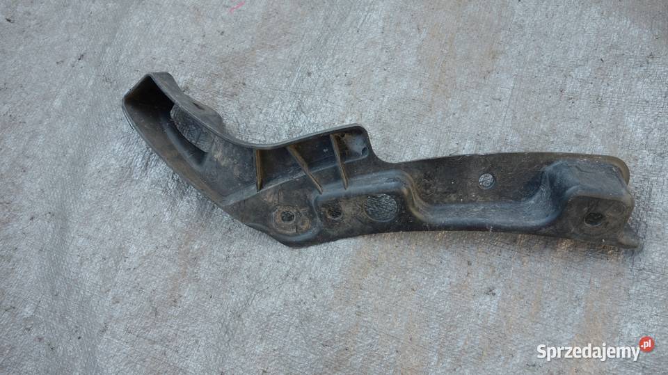 MERCEDES X253 W253 AMG PRAWY ŚLIZG ZDERZAKA Ruda Śląska