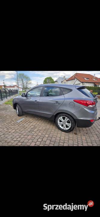 Sprzedam Hyundai IX35 Koło