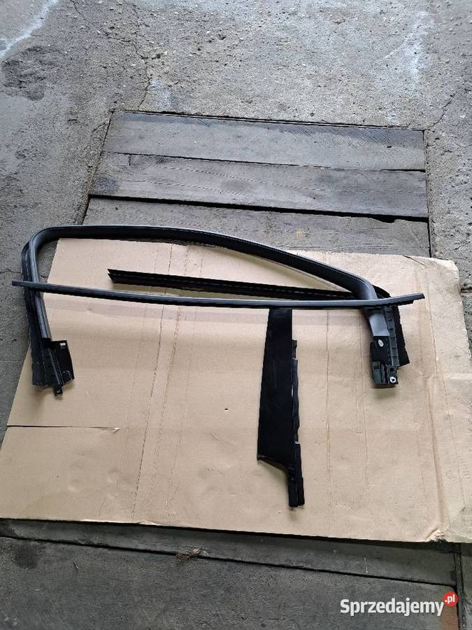 Listwa szyby prawych dzwi opel crosland Myszków