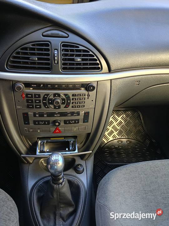 Sprzedam Citroena C5 manualna Żarki