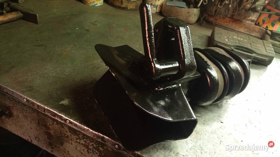 Zaczep ucho dyszla hl hw