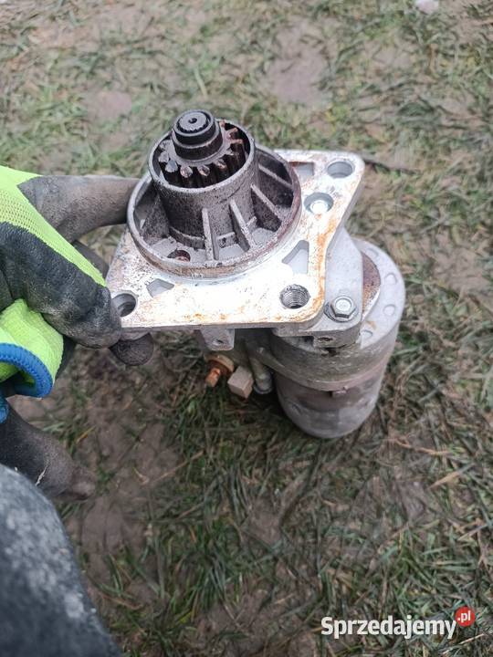 Rozrusznik KIA Ceres 24 dostawcze Mniszek