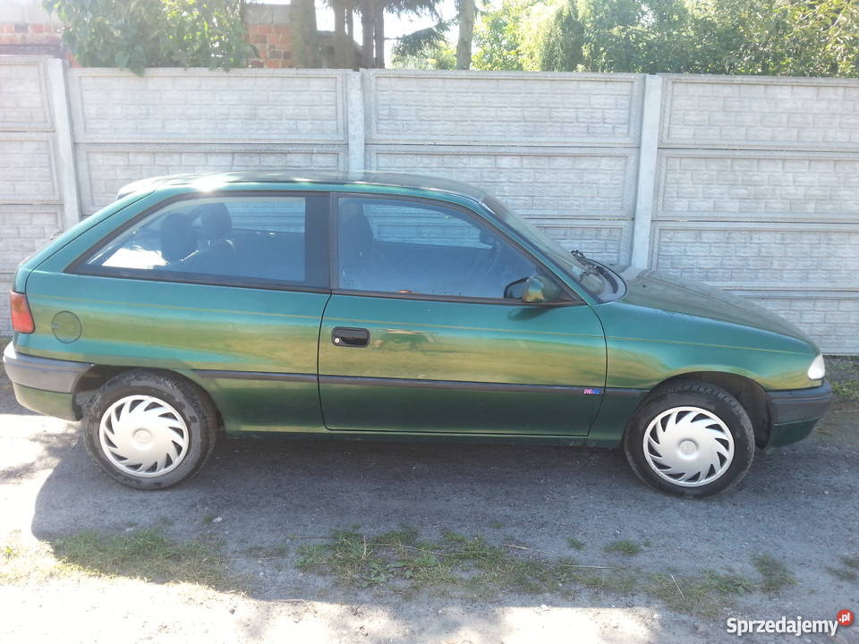 Opel astra 1996