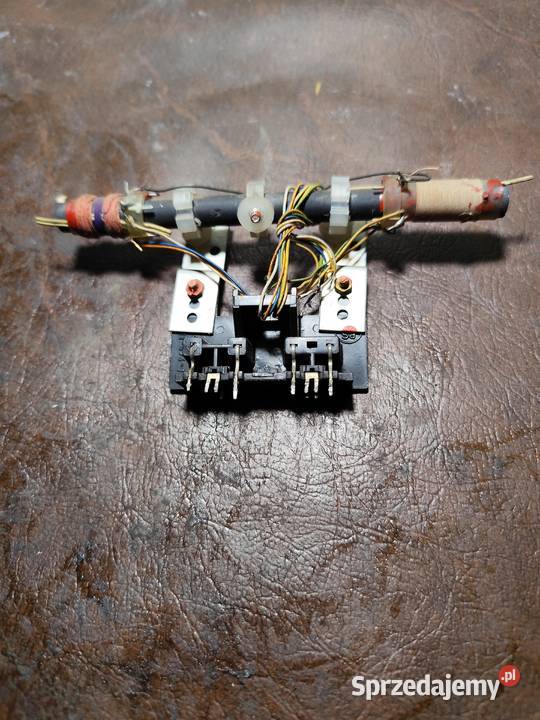 Antena ferytowa Slązak dolnośląskie Żurawice