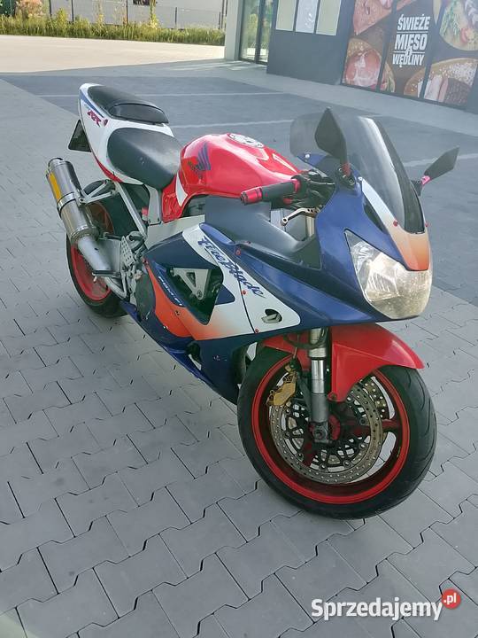 Honda CBR 929rr