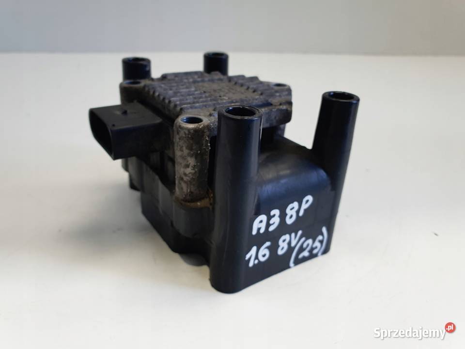 CEWKA ZAPŁONOWA Audi A3 II 8P 16 8V 032905106B Pozostałe Pozostałe Rudka sprzedam