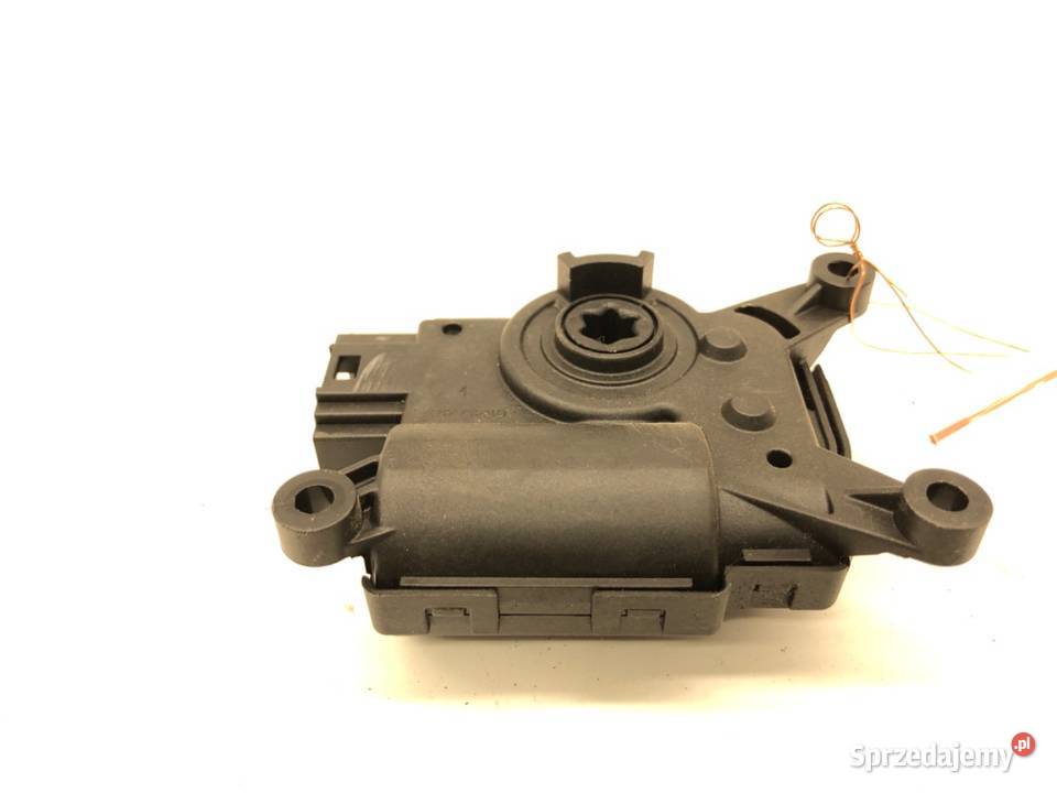 SILNIK NAGRZEWNICY MAN 2Q0907511F TGE osobowe