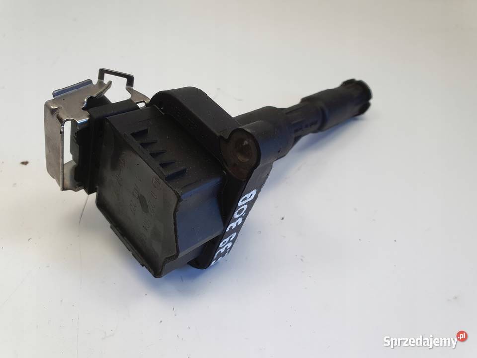 CEWKA ZAPŁONOWA BMW E39 25 28 30 i 0221504004 Rudka