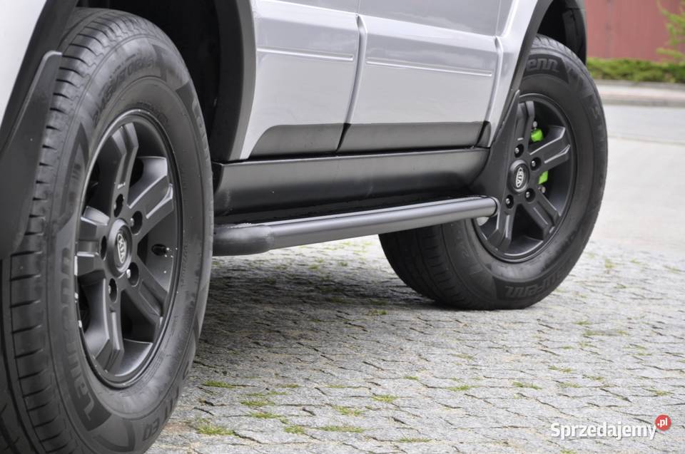 Sprzedam Kia Sorento 25 CRDi 170 400 nm rama Częstochowa