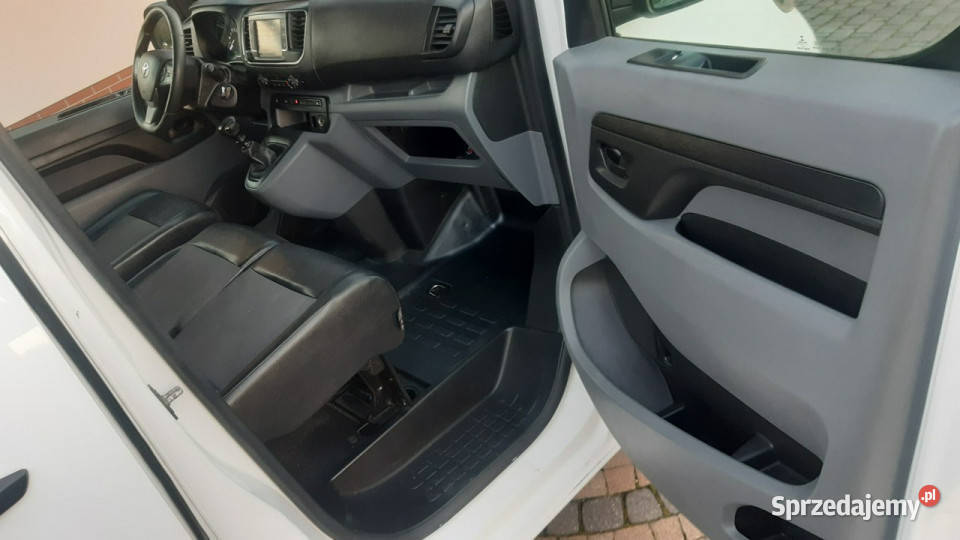 Toyota ProAce immobilizer