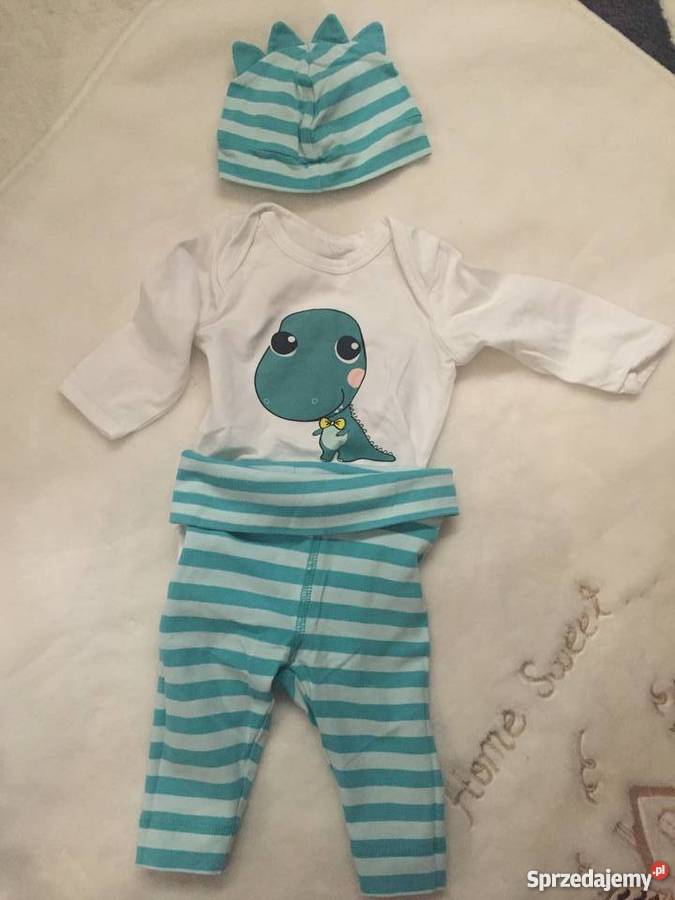 Ubranka dziecięce 566268 śląskie Częstochowa