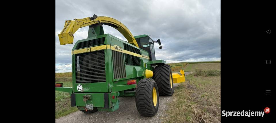 Sprzedam sieczkarnia do kukurydzy Zboża Rolnictwo wielkopolskie Broniszewo