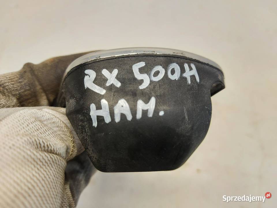 LEXUS RX500H V 5 2023 NAKŁADKA PEDAŁU HAMULCA