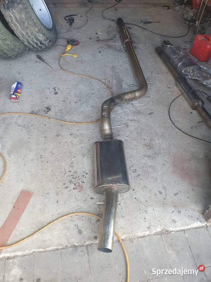 Wydech corrado nt kwasoodporny Rozkopaczew sprzedam