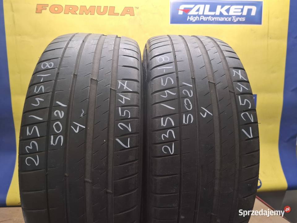 23545 18 Michelin 5021 Obrzycko L2547 WYSYŁKA