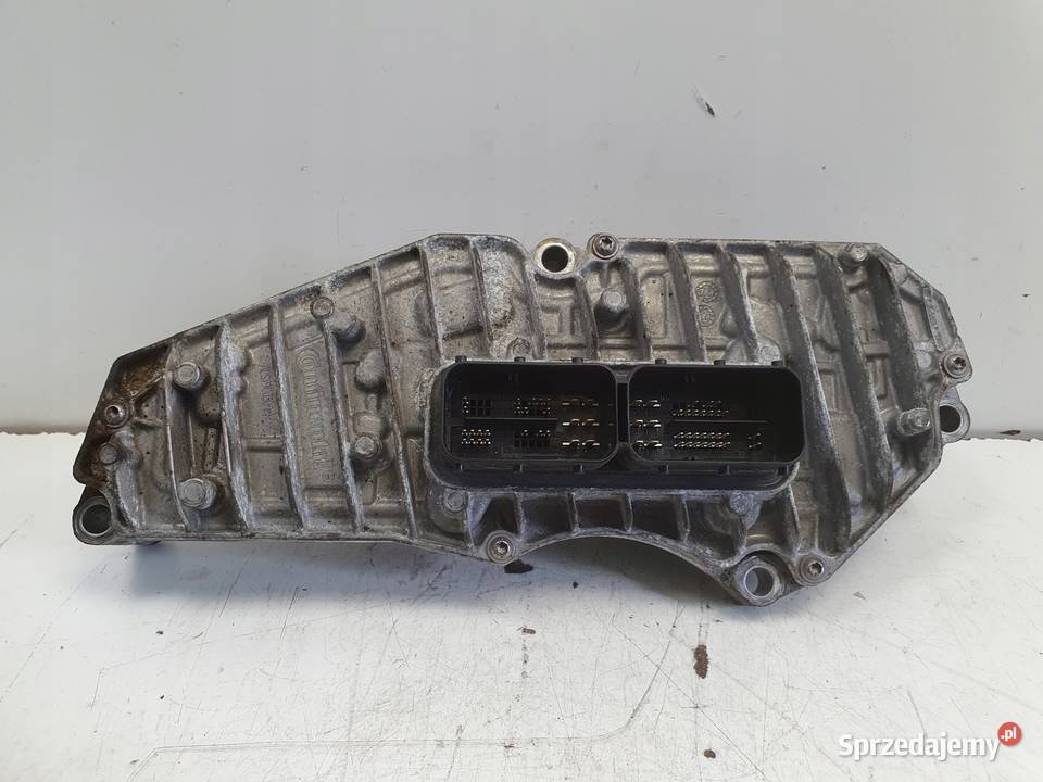 Ford Fiesta MK7 VII 10 EcoBoost STEROWNIK osobowe Pozostałe Rudka