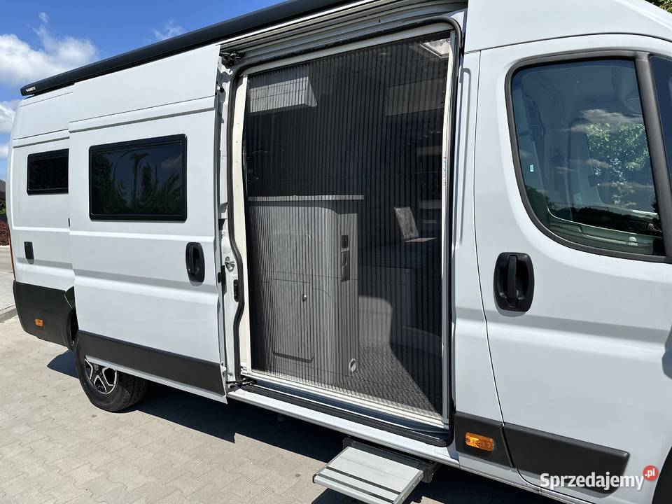Fiat Ducato KAMPER Lubartów sprzedam
