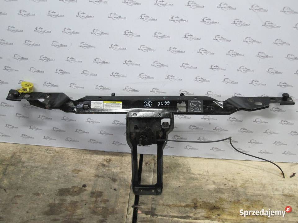 CHEROKEE KJ III 04r pas przód wzmocnienie górne świętokrzyskie