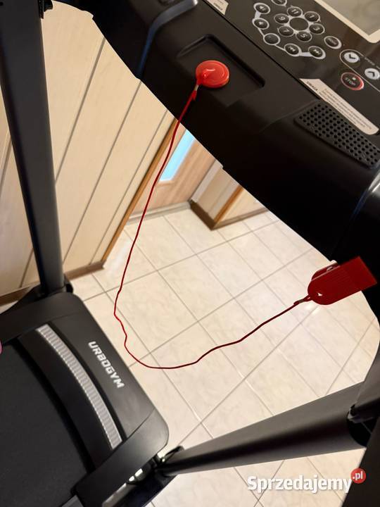 Sprzedam bieżnię UMBROGYM v520 Widawa