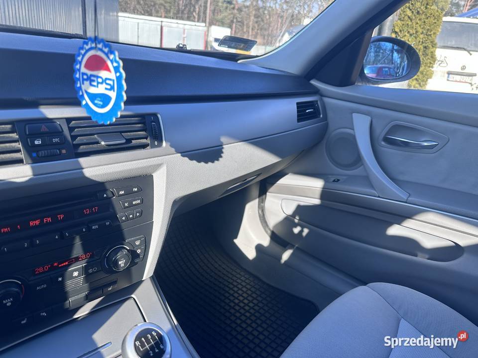 2005 BMW Seria3 Pustków