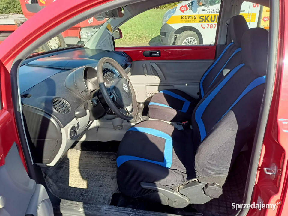 Volkswagen Beetle Volkswagen Nev Beetle 20 99r I