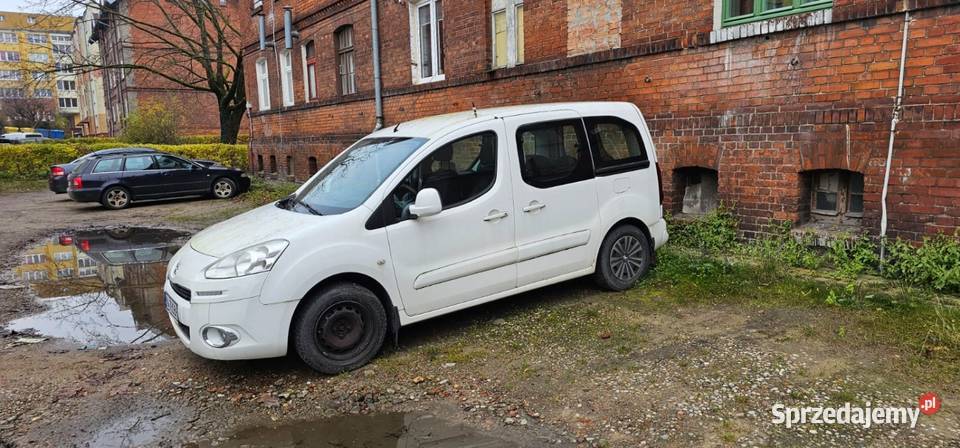 Peugeot Partner 16 Hdi Olsztyn
