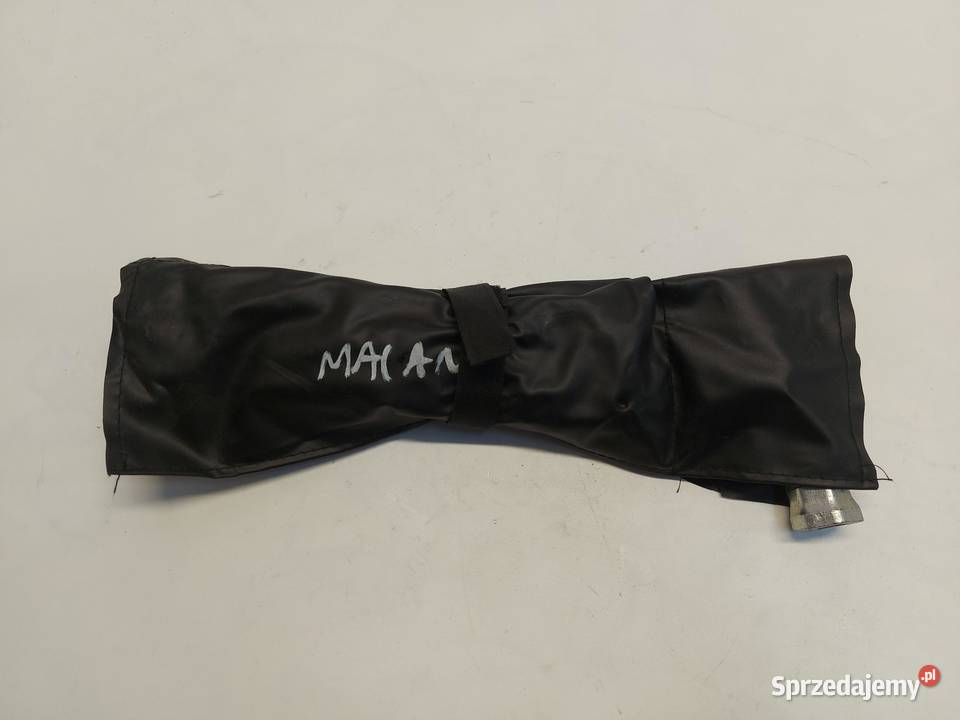 PORSCHE MACAN S 95B Zestaw naprawczy hak kluczyk