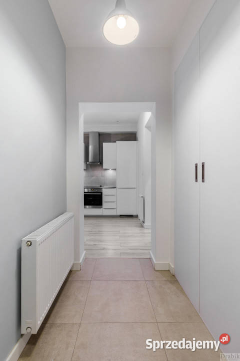 Wynajmę mieszkanie Kraków Lubomirskiego 45m2 2 sprzedam
