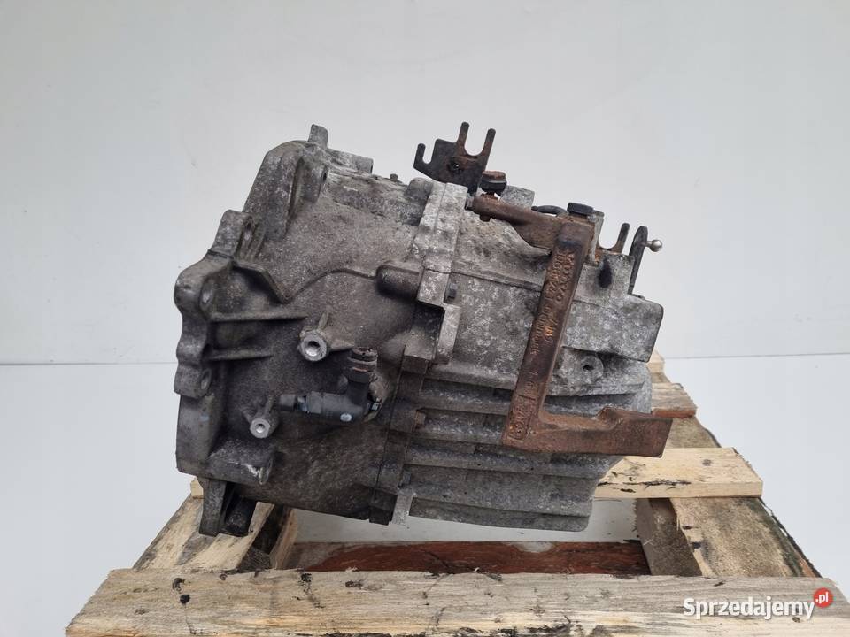 Volvo S40 V50 20 D SKRZYNIA BIEGÓW manualna Rudka