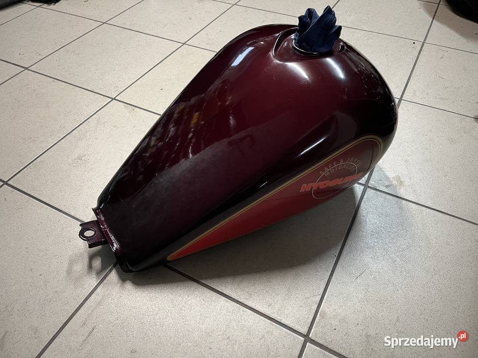 Zbiornik Paliwa Hyosung GA 125 Cruise Brzeszcze