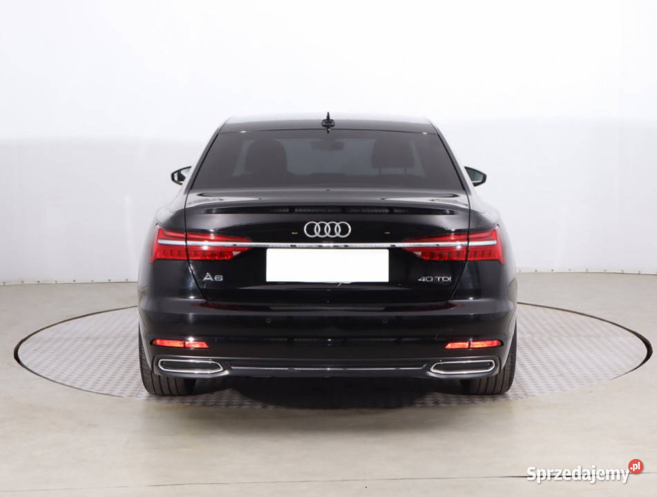 Audi A6 40 TDI ABS Piaseczno