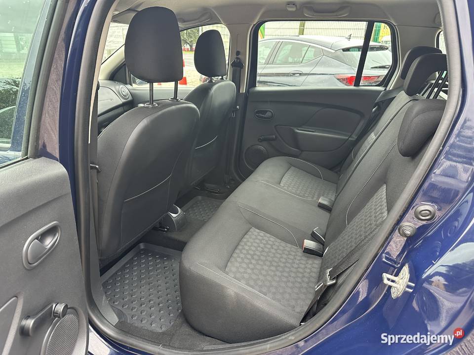 Dacia Logan GAZ LPGSalon Polska Zamiana Kredyt Warszawa