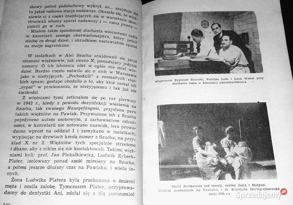 murami Pawiaka Leon Wanat Chełm