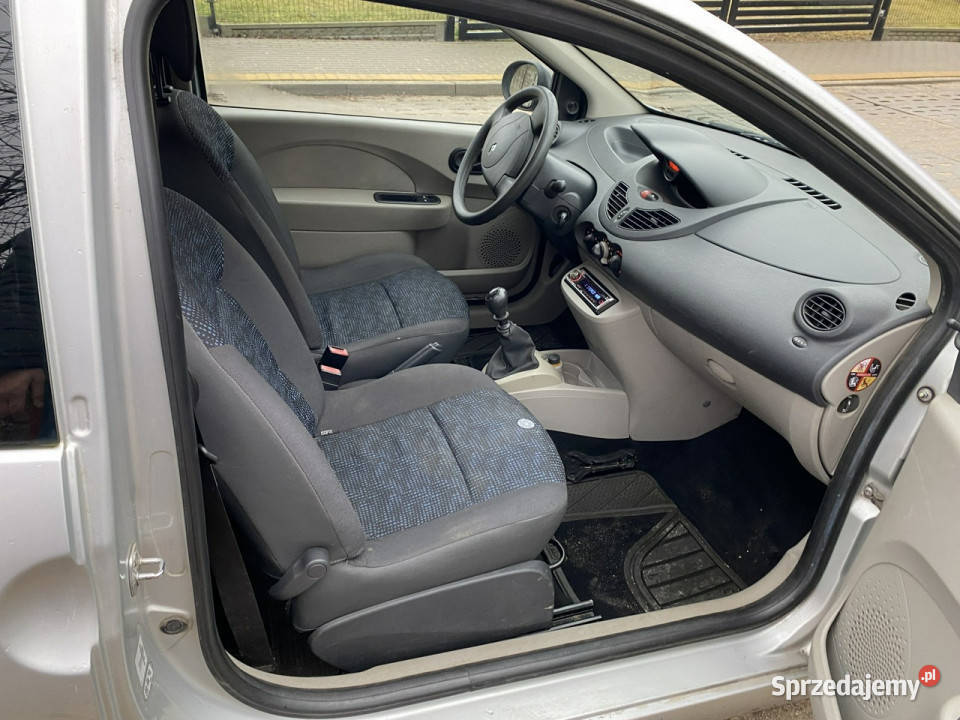 Renault Twingo Niski przebieg przegląd do 2027 Rok produkcji 2009 Wejherowo
