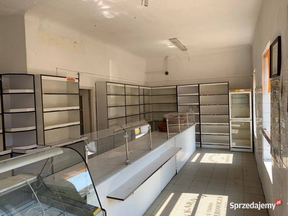 Półki Regały Meble Sklepowe mazowieckie Mszczonów