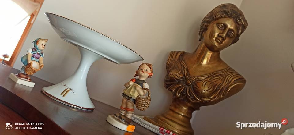 Patera na nodze RosenthalThomas Bavaria 1930 r Antyki, Sztuka, Kolekcje pomorskie sprzedam