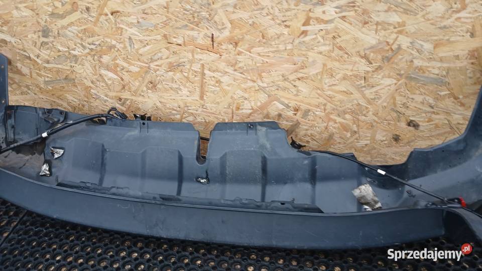 HONDA CRV III ZDERZAK TYŁ PDC NH684P Zbierkowo