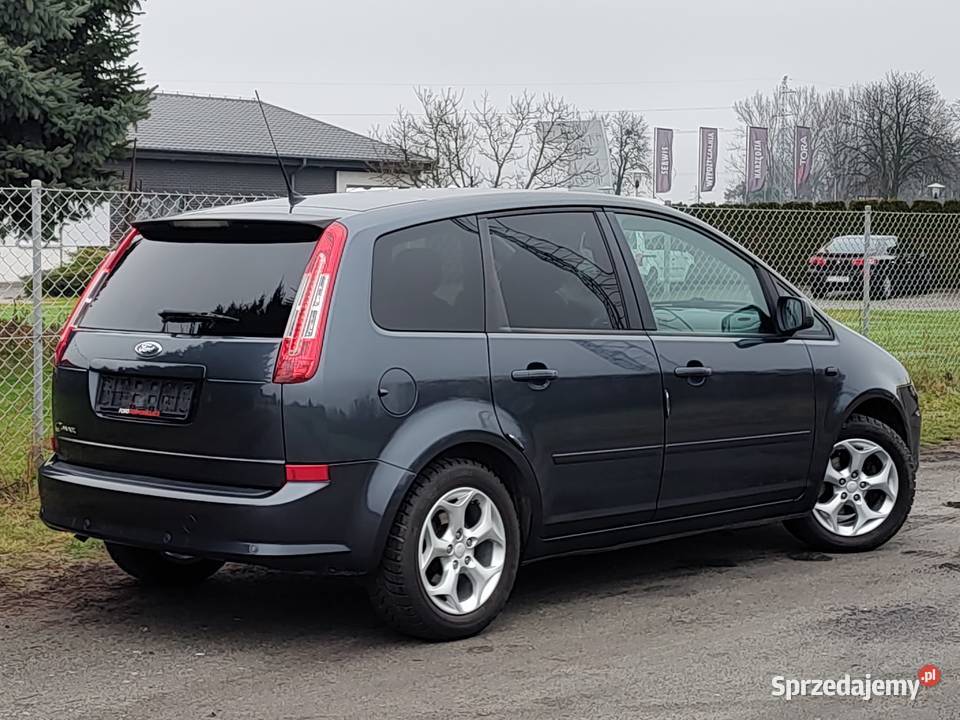 FORD C 16 BENZYNA ESP Leszno