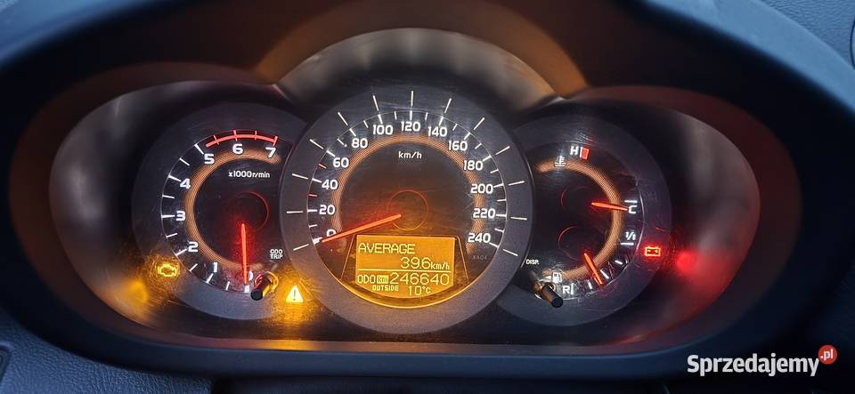 Toyota rav4 22 tdi 2007 r Góra Kalwaria