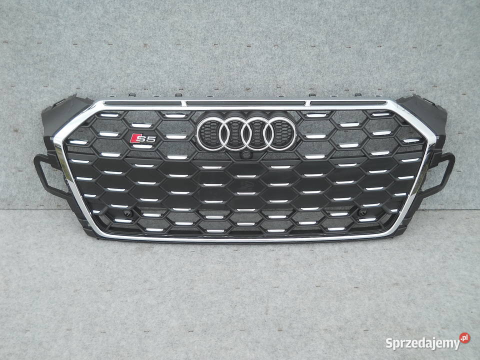 AUDI S5 A5 F5 8W LIFT ATRAPA GRILL 8W6853651 dolnośląskie Siechnice