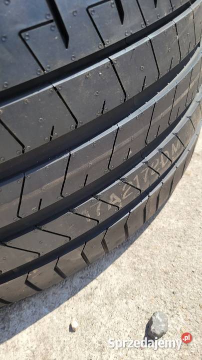 Pirelli 28540 19 nowe demo lato 2021 r 285