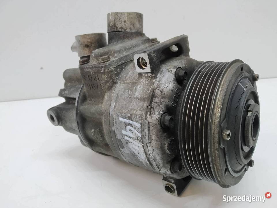SPRĘŻARKA KLIMATYZACJI 19 TDI Skoda Octavia II Rok produkcji 2004