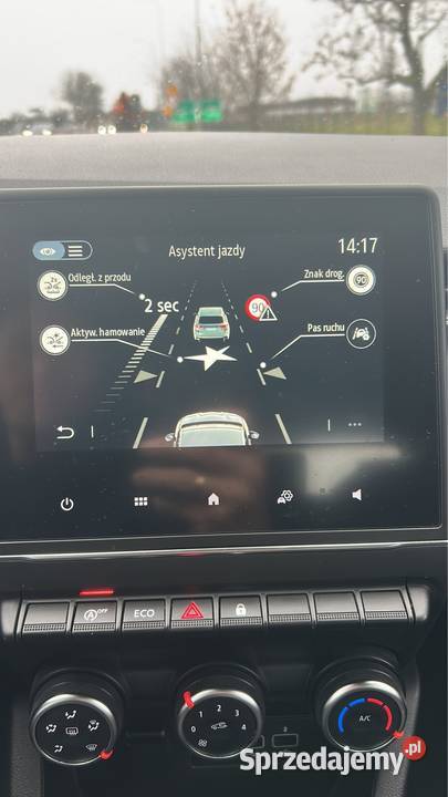 Renault Clio 5 2022r 57 salon Polska Tarnów