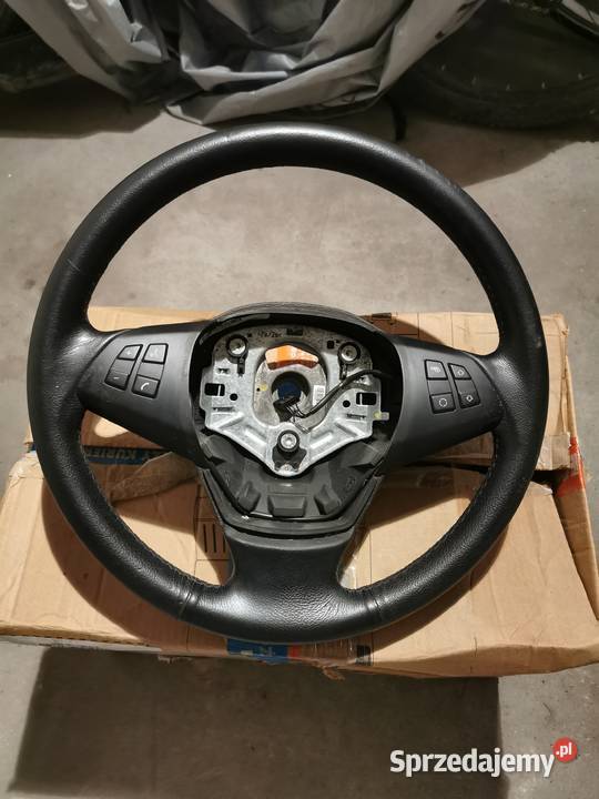 Kierownica BMW X5 model E70 osobowe Oława