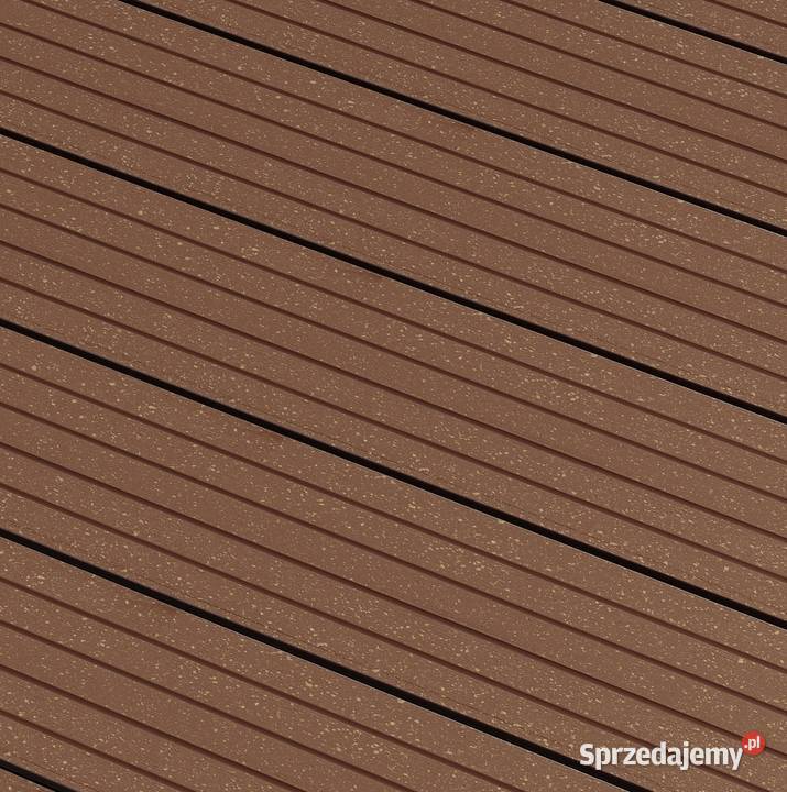 Deska tarasowa kompozytowa BERGDECK ECO MINI Deski tarasowe sprzedam