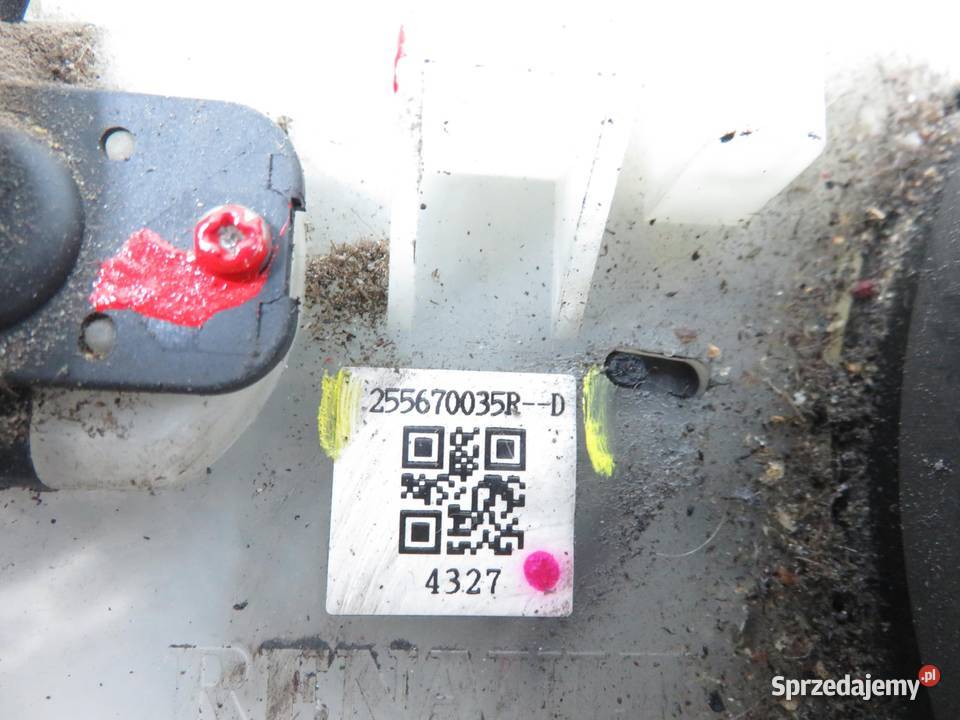 PRZEŁĄCZNIK ZESPOLONY OPEL MOVANO B 2010 sprzedam