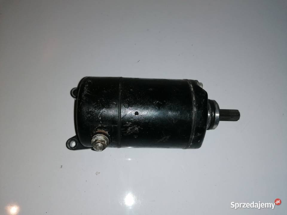 Yamaha Fazer 600 rozrusznik Słupsk sprzedam