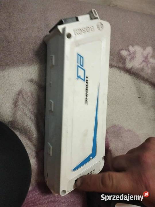 Bateria do rowera elektrycznego bosch Dębowiec