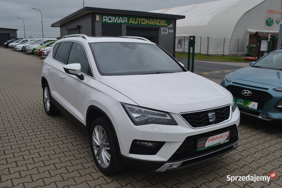 Seat Ateca, z Niemiec, OPŁACONA (56)