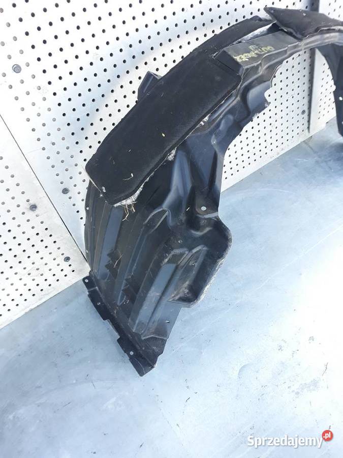 MITSUBISHI OUTLANDER 3 III NADKOLE PRAWE wielkopolskie Międzychód